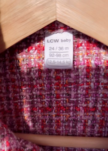 tüvit kumaş ceket - Görsel 6