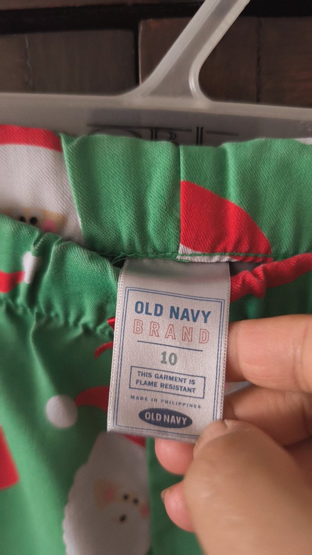 Yeşil Baskılı Kız Çocuk pijama altı - Görsel 4