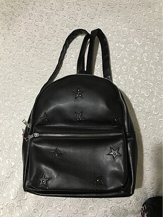 Koton sırt çantası siyah