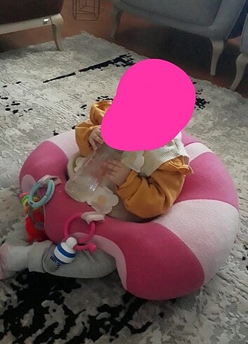 Bebe yatmaz oturma minderi