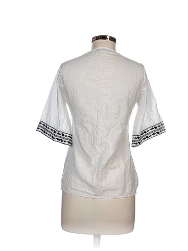 m Beden Vintage Love Bluz %70 İndirimli.