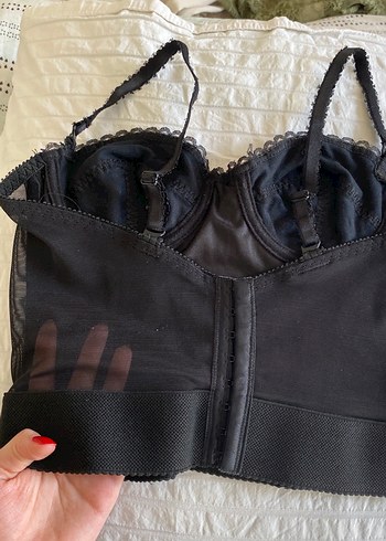 Vintage korse - Görsel 8