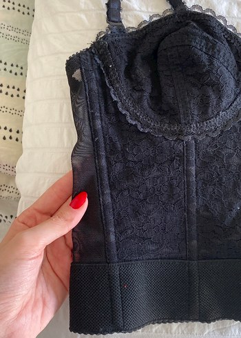 Vintage korse - Görsel 2