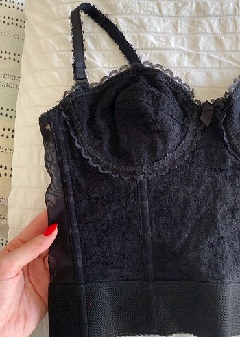 Vintage korse - Görsel 3