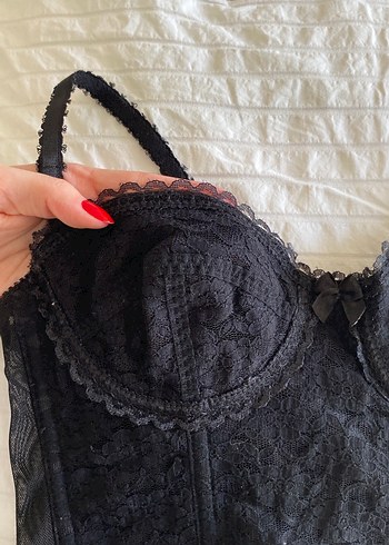 Vintage korse - Görsel 4