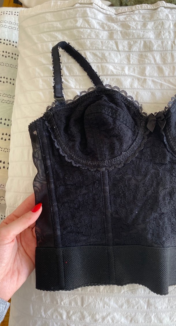 Vintage korse - Görsel 3