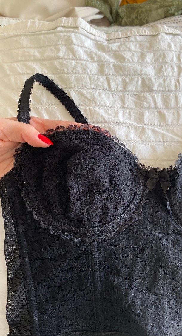 Vintage korse - Görsel 4