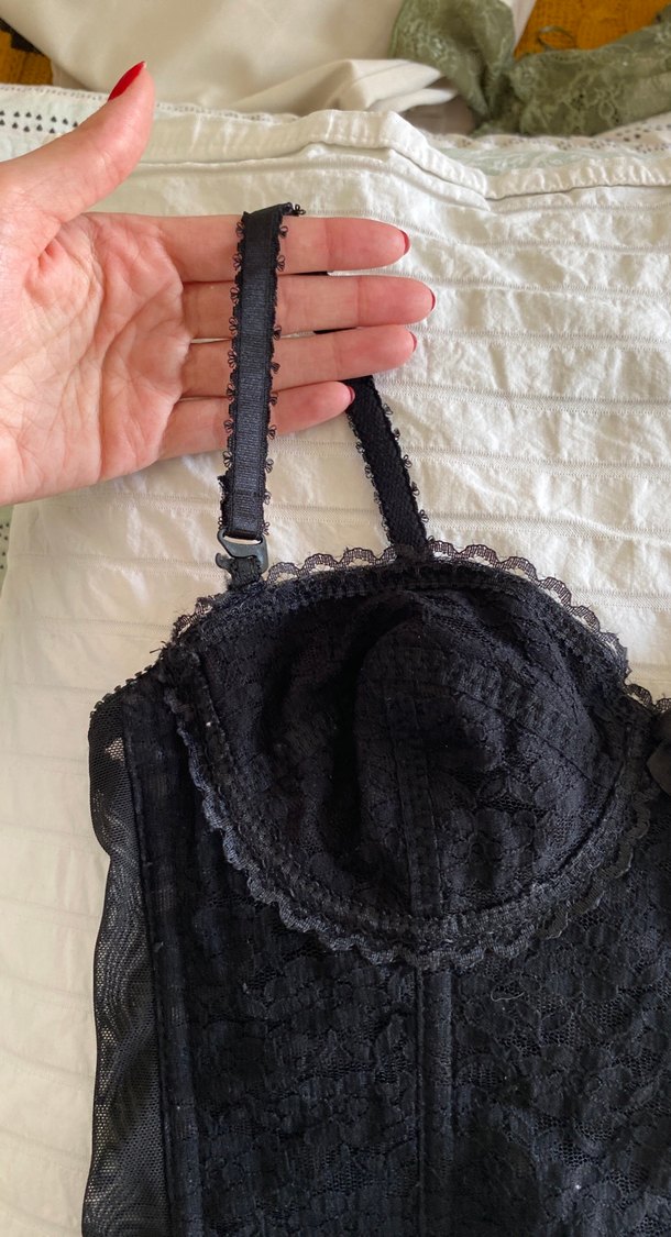 Vintage korse - Görsel 5