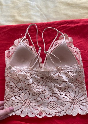 xs Beden ten rengi Renk Penti bralet