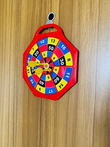  Beden Dart oyun