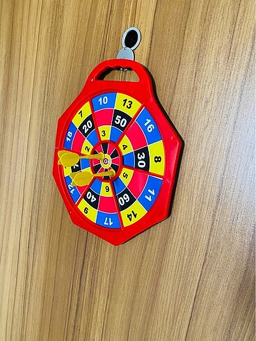  Beden Renk Dart oyun