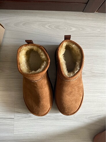 40 Beden camel Renk UGG ayakkabı