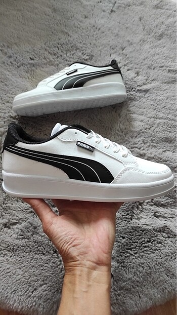 PUMA BEYAZ AYAKKABI