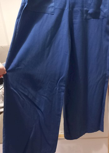 Koyu Mavi Kadın Slopet, Tulum. - Görsel 2