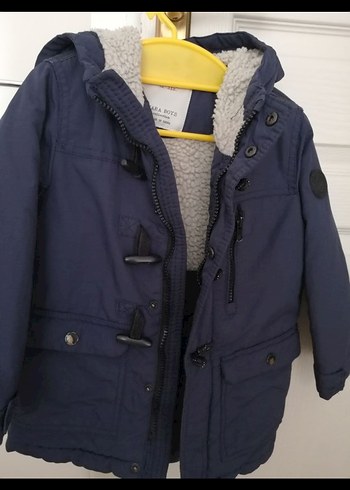 Erkek Çocuk Mont - Görsel 3