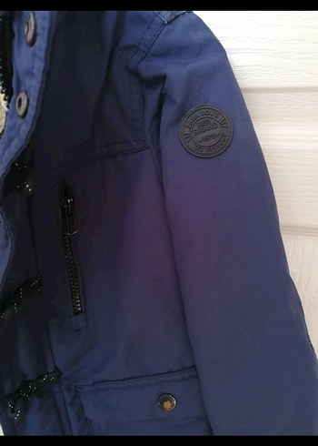 Erkek Çocuk Mont - Görsel 4