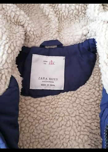 Erkek Çocuk Mont - Görsel 5