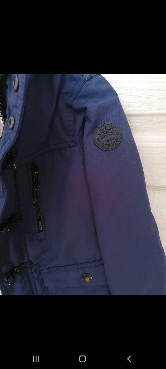 Erkek Çocuk Mont - Görsel 4