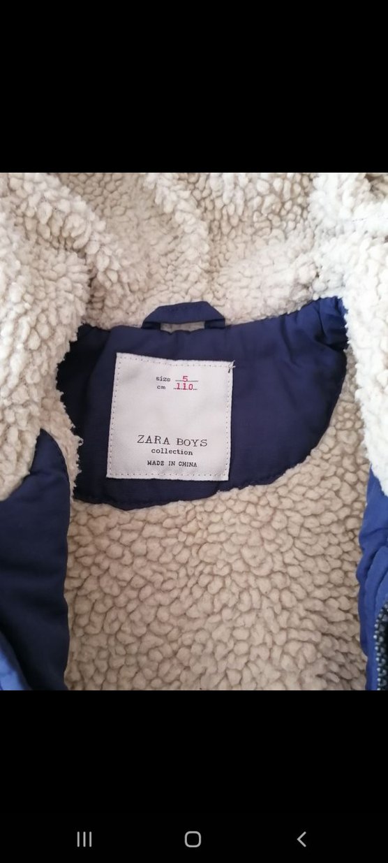 Erkek Çocuk Mont - Görsel 5