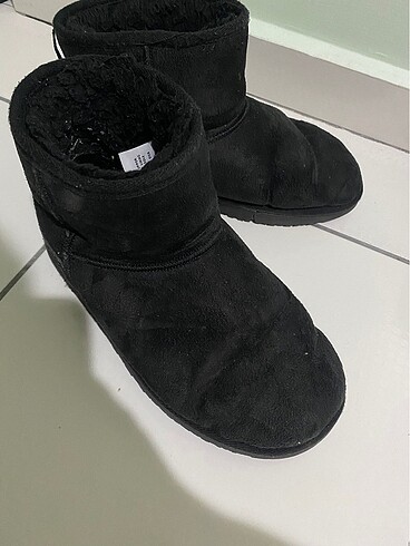 Siyah orijinal ugg
