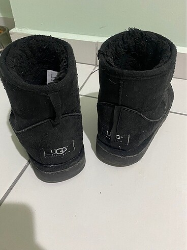 Ugg Siyah orijinal ugg