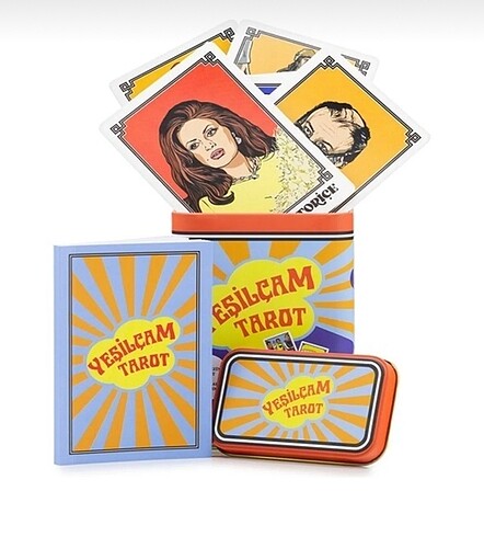 Yeşilcam tarot