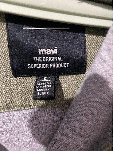 Mavi Jeans Kapüşonlu ceket