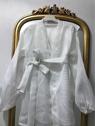 Ceket /kimono /organze ceket