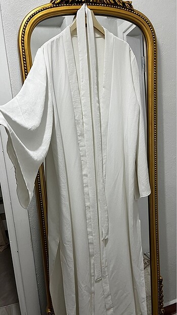 Abaya / Kimono / emirati / Touche / Manuka
