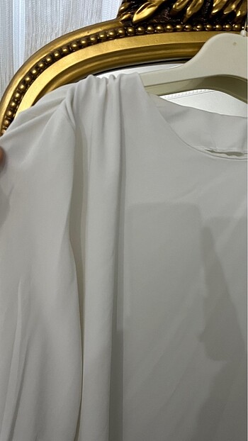 diğer Beden beyaz Renk Tunik / Bluz /Ceket /gömlek