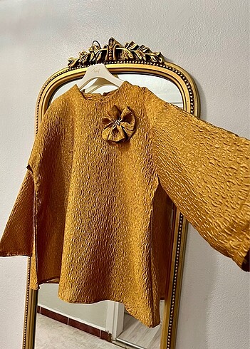 Diğer Brokar bluz /brokar ceket / tunik