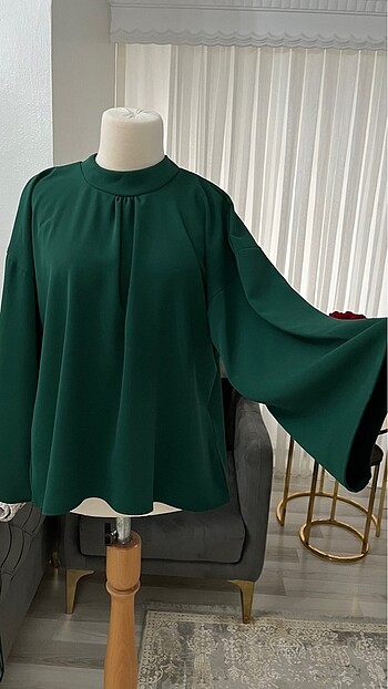 Kimono / blazer / gömlek / tunik