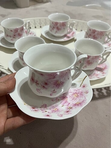 Beden beyaz Renk Çay fincanı / kahve fincanı