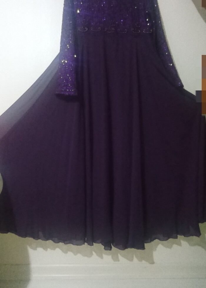 Abiye elbise - Görsel 2