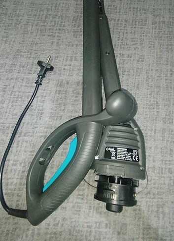 Elektrikli çim biçme makinası - Görsel 2