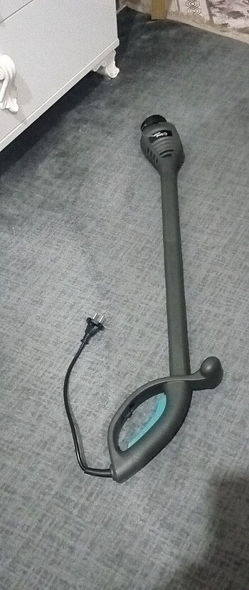 Elektrikli çim biçme makinası - Görsel 3