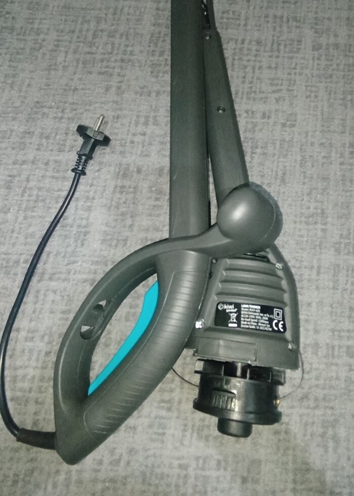 Elektrikli çim biçme makinası - Görsel 2