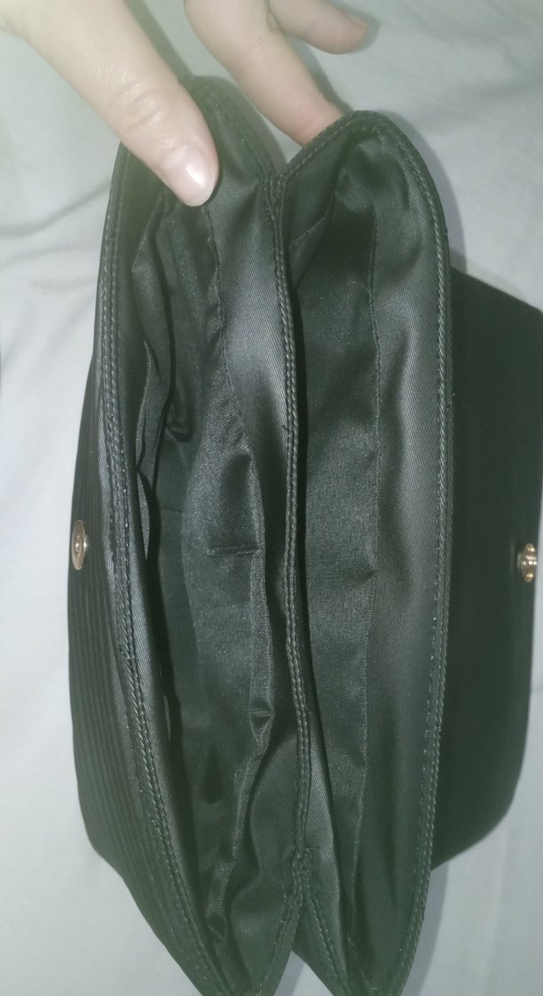 Altın Renk Zincir Detaylı Kadın El Zinciri kapitone çanta - Görsel 3