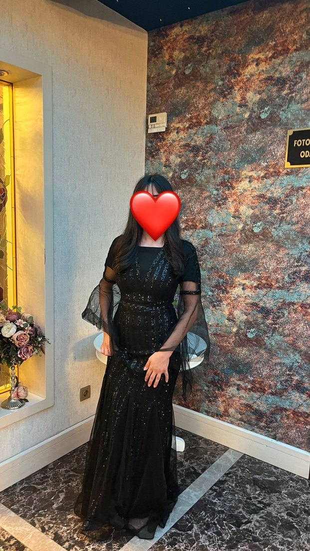 Siyah pulu yeni tesetürlüler içinde uygundur - Görsel 2