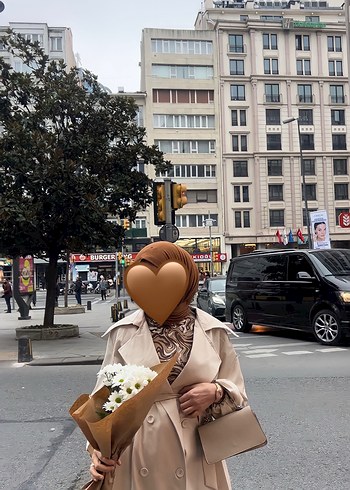 Trendyol & Milla Kadın Camel Trençkot