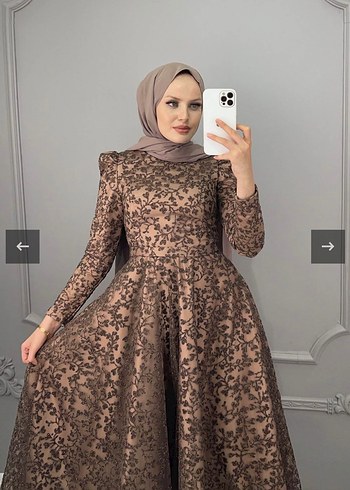 Abiye sıfır - Görsel 5