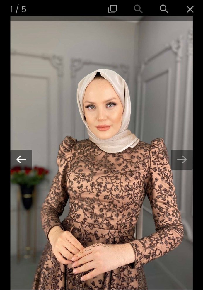 Abiye sıfır - Görsel 2