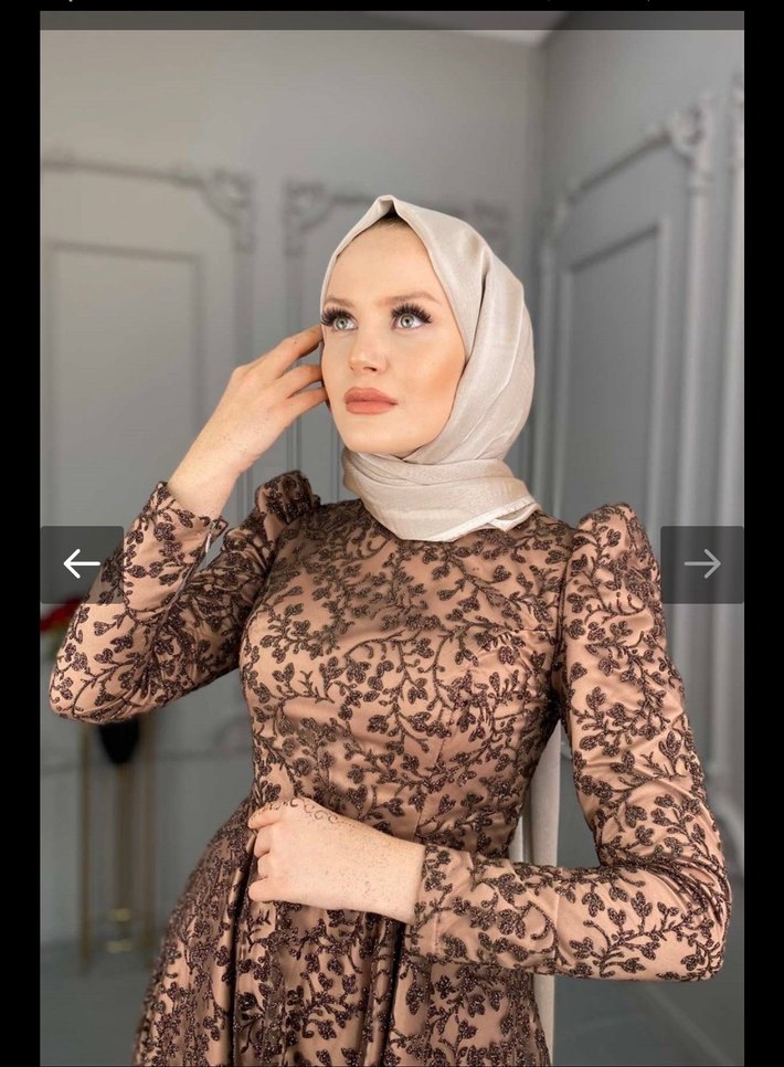 Abiye sıfır - Görsel 4