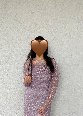 Abiye çok güzel rahat bir model - Görsel 2