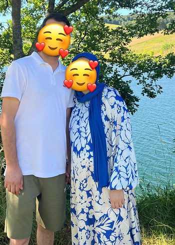 Bohem Uzun Elbise - Görsel 3