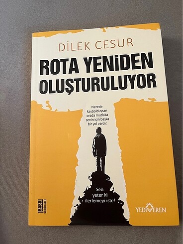 Rota Yeniden Oluşturuluyor