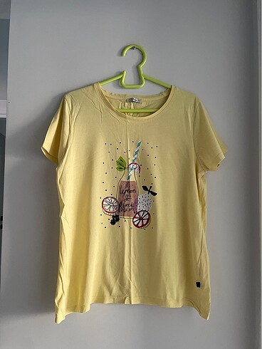 LTB tshirt penye üst 0 pamuk