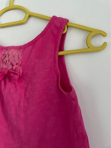 Pembe bluz 4-5 yaş kız çocuk - Görsel 4