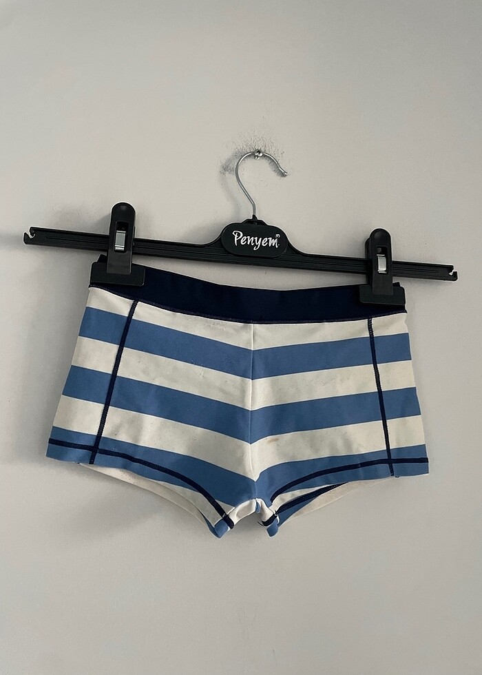 Erkek çocuk alt mayo deniz havuz 4-6 yaş - Görsel 4