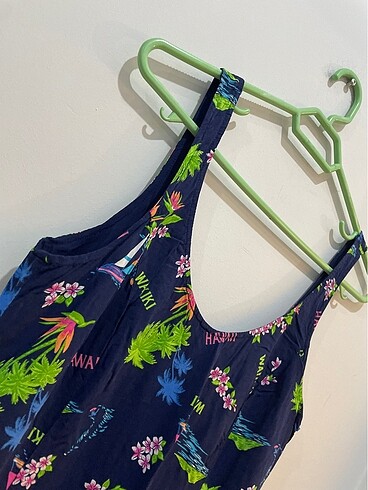Hollister Hollister lacivert Elbise